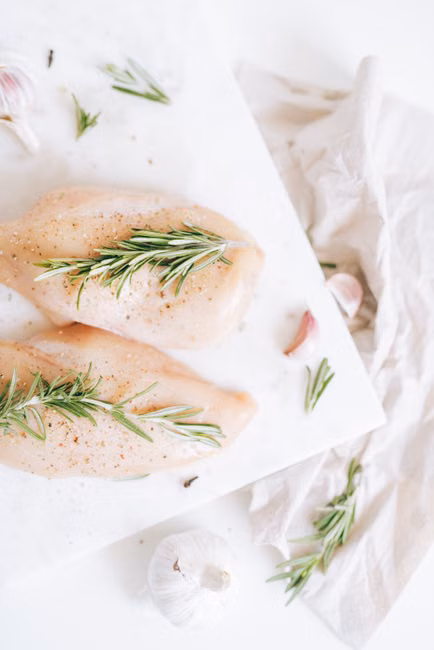 Filé de Peito de Frango (kg)
